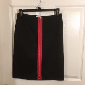 ZOO black skirt